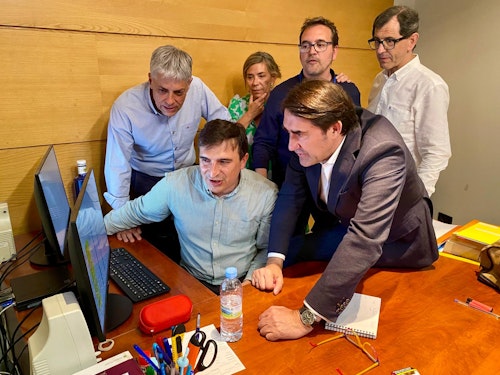 El PP gana las Europeas en España y obtiene 22 escaños